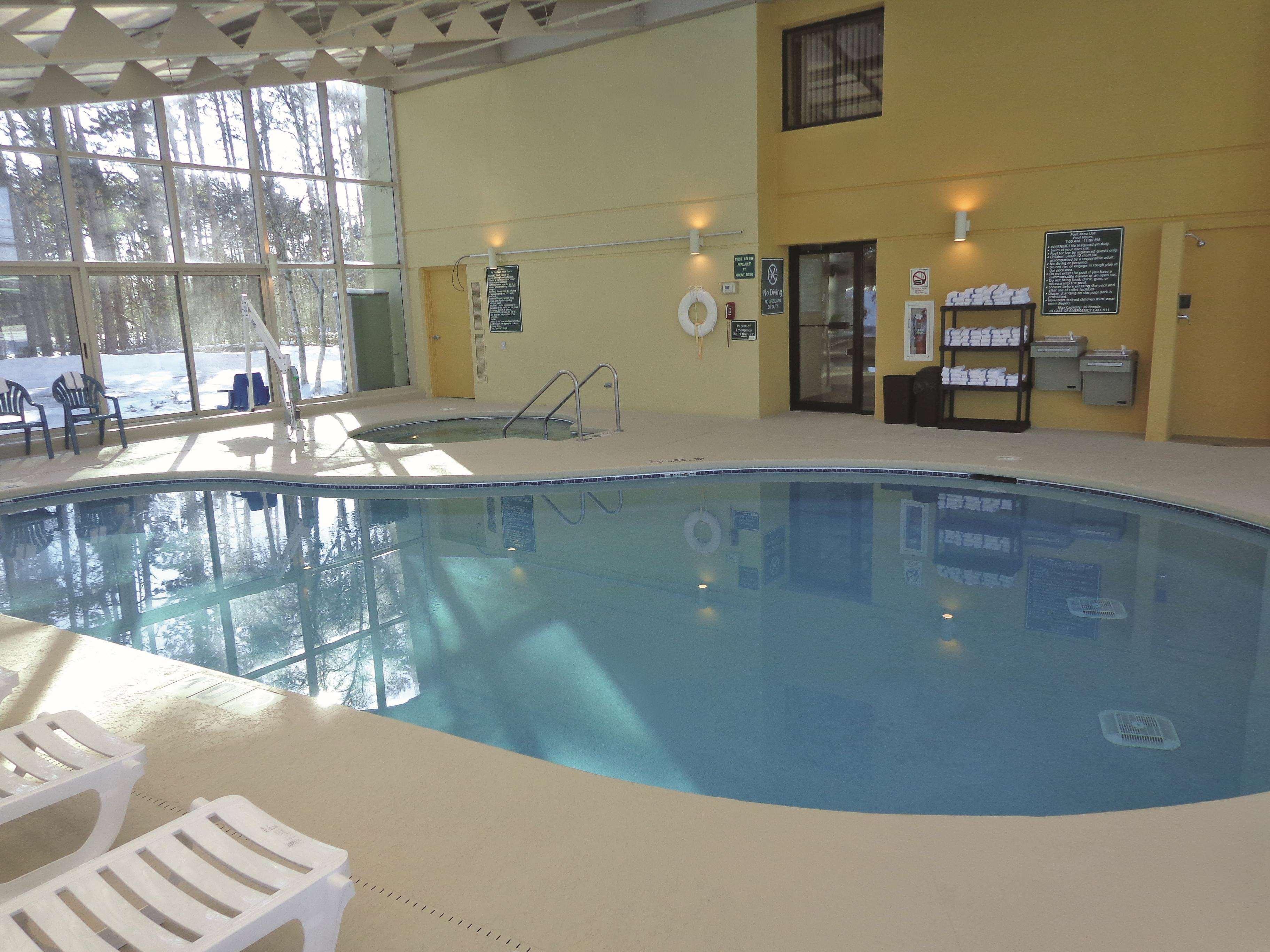 La Quinta By Wyndham Stevens Point Otel Dış mekan fotoğraf