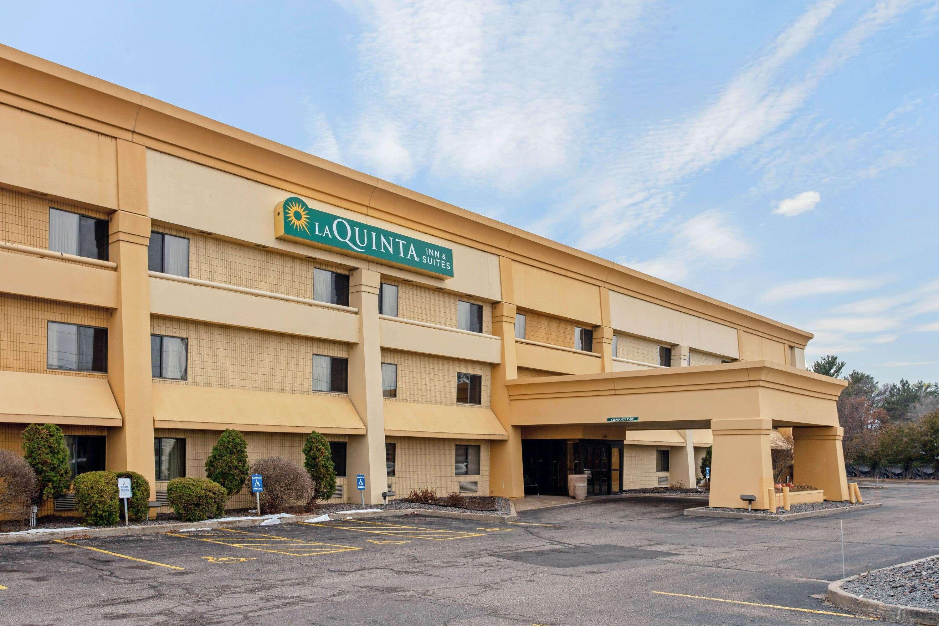 La Quinta By Wyndham Stevens Point Otel Dış mekan fotoğraf