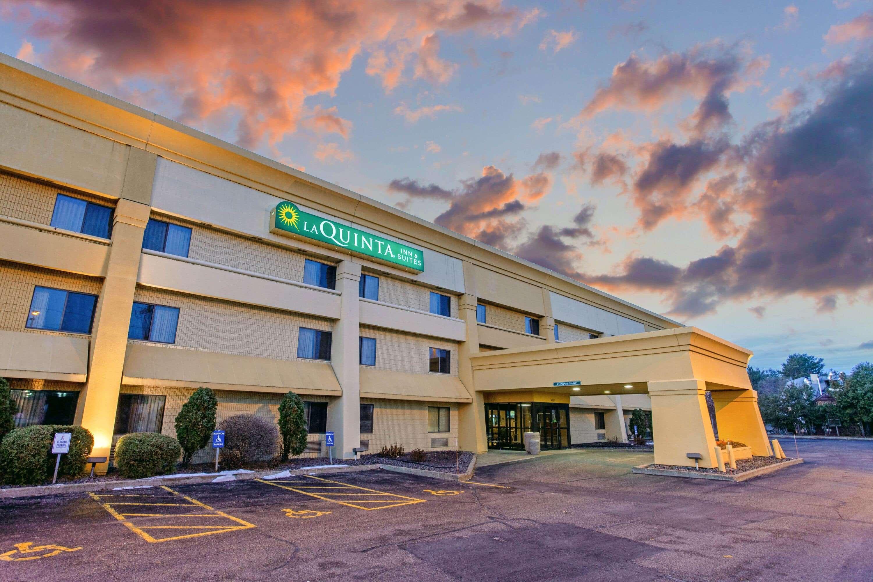 La Quinta By Wyndham Stevens Point Otel Dış mekan fotoğraf