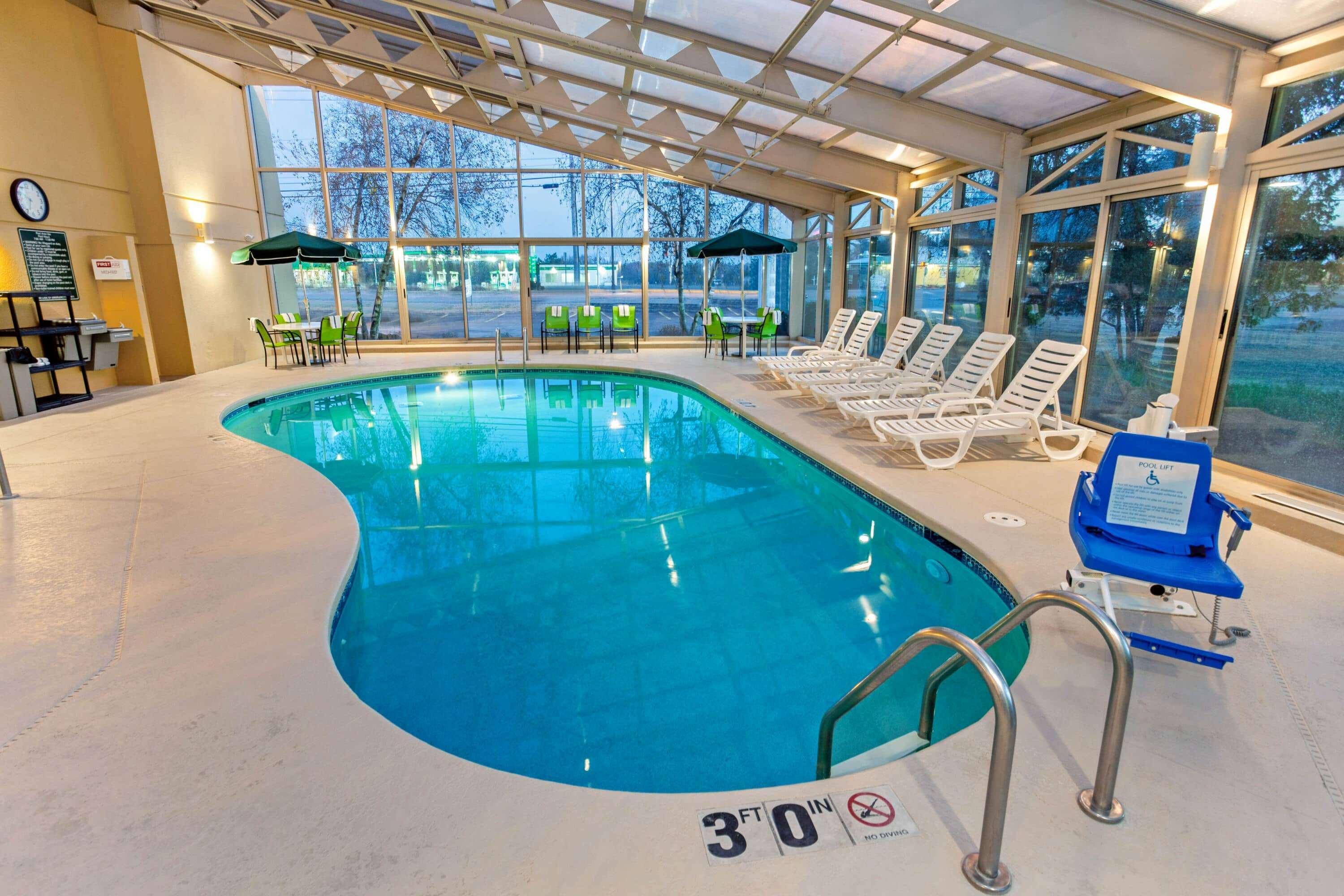 La Quinta By Wyndham Stevens Point Otel Dış mekan fotoğraf