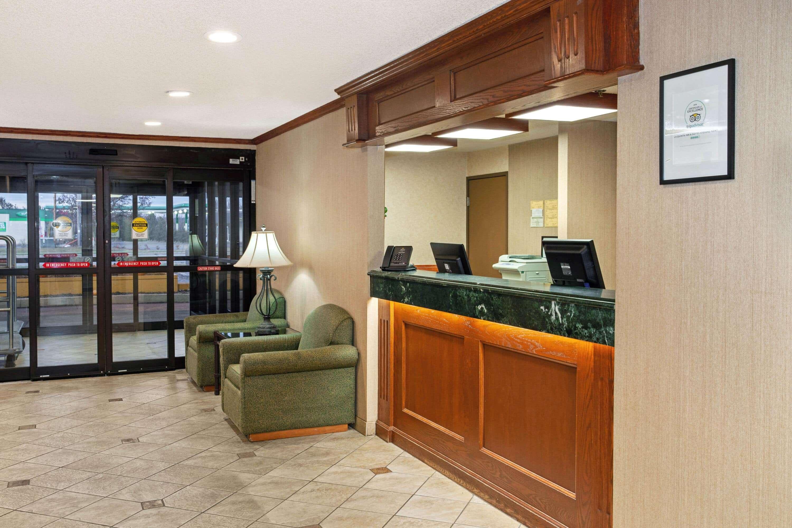 La Quinta By Wyndham Stevens Point Otel Dış mekan fotoğraf